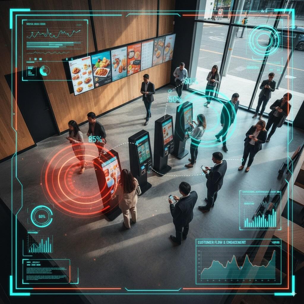 Digital Transformation in Restaurants