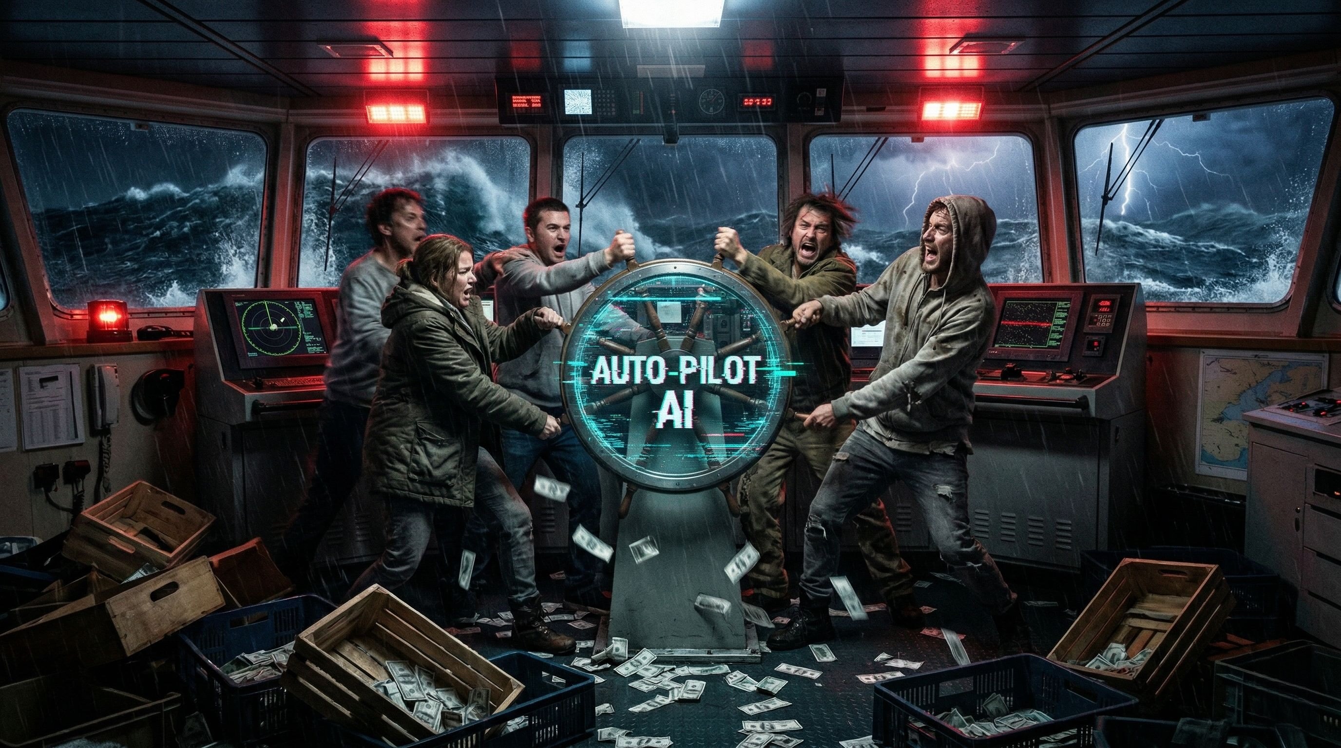 Trusting an Ad Algorithm Right Now